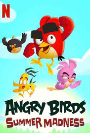 Angry Birds: Summer Madness 
