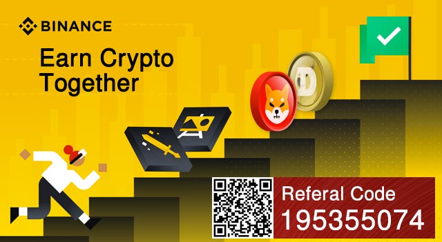 Earn Crypto Together