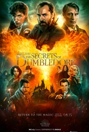 Fantastic Beasts: The Secrets of Dumbledore 