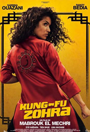 Kung Fu Zohra