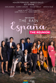 The Rain In EspaÃ±a: The Reunion
