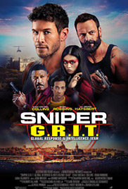 Sniper: G.R.I.T. â€“ Global Response & Intelligence Team