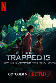 The Trapped 13: How We Survived The Thai Cave