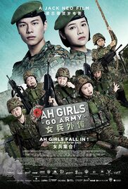 Ah Girls Go Army 