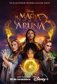 Aruna's Magic 