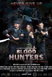  Blood Hunters: Rise of the Hybrids