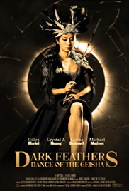 Dark Feathers: Dance of the Geisha