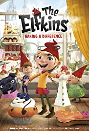 The Elfkins â€“ Baking a Difference
