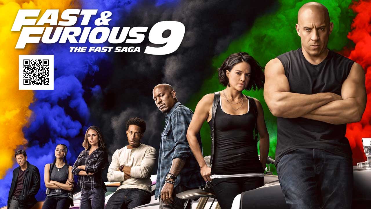 F9: The Fast Saga