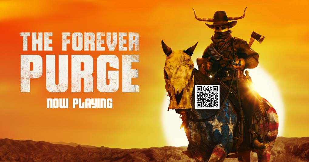 The Forever Purge