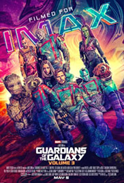 Guardians of the Galaxy Volume 3 