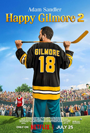 Happy Gilmore 2