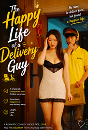 The Happy Life of a Delivery Guy