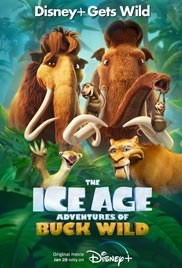 The Ice Age Adventures of Buck Wild 