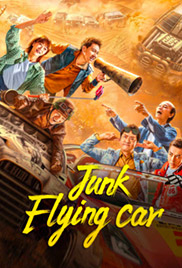 Junk Flying Car