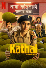 Kathal: A Jackfruit Mystery 
