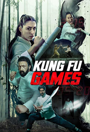 Kung Fu Games