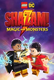 LEGO DC: Shazam – Magic & Monsters