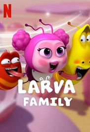 Larva Family 
