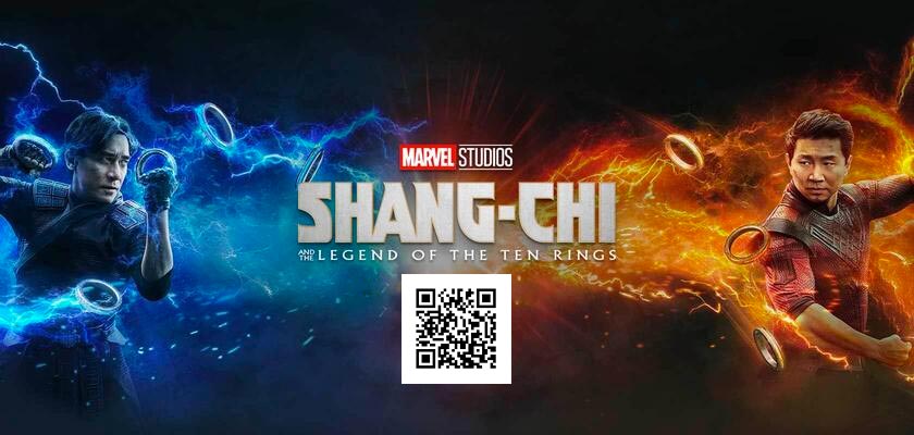 Shang-Chi and the Legend of the Ten Rings