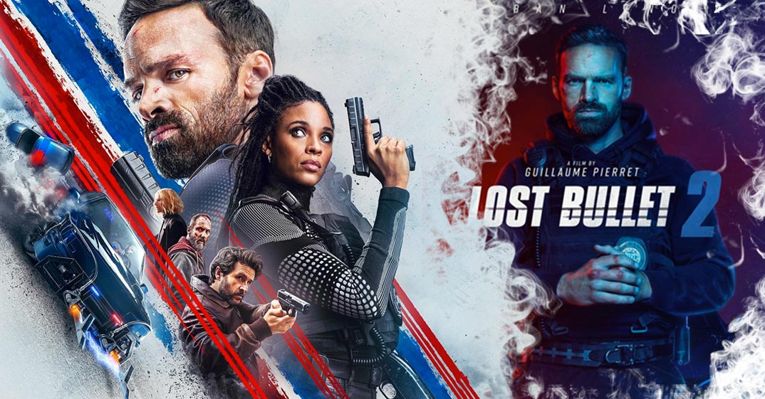 Lost Bullet 2: Back for More