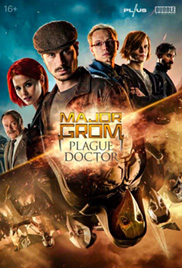 Major Grom: The Game