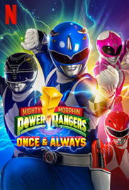 Mighty Morphin Power Rangers: Once & Always 
