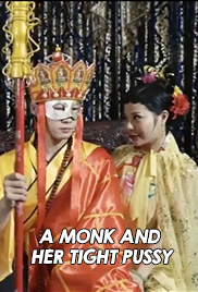 A Monk And Her Tight Pussy