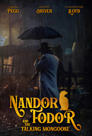 Nandor Fodor and the Talking Mongoose 