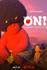 ONI: Thunder God's Tale