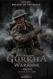 Gurkha Warrior