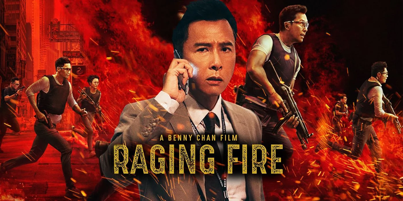 Raging Fire
