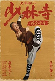 Rising Shaolin: The Protector 
