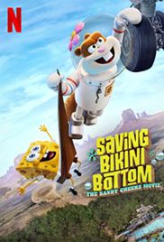 Saving Bikini Bottom: The Sandy Cheeks Movie