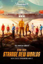 Star Trek: Strange New Worlds 