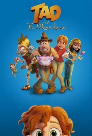 Tad and The Magic Lamp