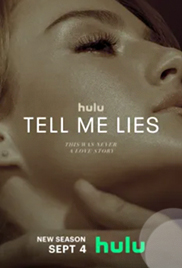 Tell Me Lies Season 2