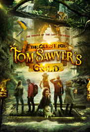 The Quest for Tom Sawyer's Gold 
