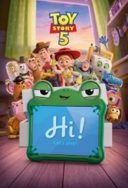 Toy Story 5