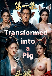 Transformed into a Pig