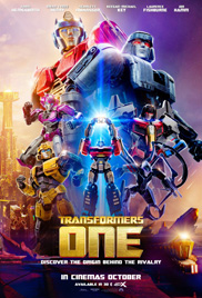 Transformers One