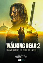 The Walking Dead: Daryl Dixon