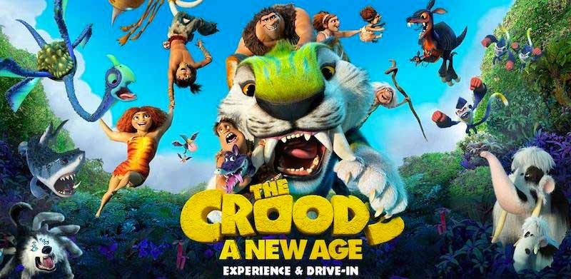 The Croods: A New Age